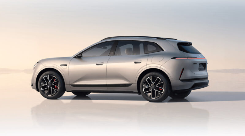 Avatr 07L: старт продаж семейного SUV с Huawei ADS 5 8 августа