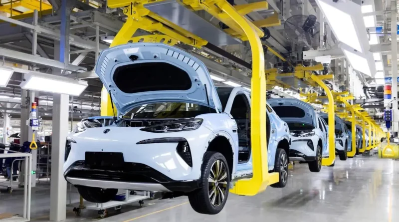 BYD набирает свыше 9 000 сотрудников на фоне роста спроса