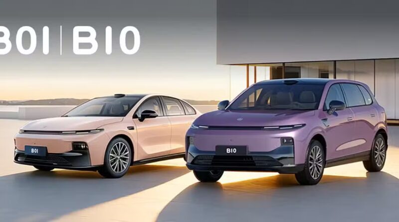 Leapmotor обновил B01 и B10: старт продаж в июле 2026